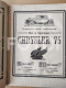 1929 CHRYSLER AUBURN OAKLAND ACP AUTOMOVEL CLUB PORTUGAL MAGAZINE - Revues & Journaux