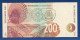 SOUTH AFRICA - P.127b – 200 RAND ND (1994 - 1999) UNC, S/n AC8139091E - South Africa