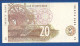 SOUTH AFRICA - P.124a – 20 RAND ND (1993 - 1999) UNC, S/n GD9073441B - Sudafrica