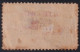 1917-432 CUBA REPUBLICA 1917 10c REVOLUCION DE LA CHAMBELONA. LIGERO ADELGAMIENTO AL CENTRO. SIN GARANTIA. - Unused Stamps