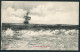 1908 Denmark Stranding Paa Vestkysten Shipwreck Postcard  - Brieven En Documenten