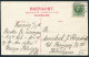 1908 Denmark Stranding Paa Vestkysten Shipwreck Postcard  - Covers & Documents