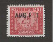 1954 MNH Triest, Sassone Segnatasse 25A Certificate Diena Postfris** - Postage Due