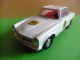 SCALEXTRIC EXIN MERCEDES 250 SL BLANCO DORSAL 4 - Circuiti Automobilistici