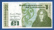 IRELAND - P.70c –  1 Pound 16.02.1987 UNC, S/n EJJ 704572 - Irlanda