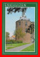 2 CPSM/gf ENKHUIZEN (Pays-Bas)   Drommedaris / Oude Gevelstenen Te Enkhuizen...P0637 - Enkhuizen