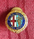 ALFA ROMEO, RARE VINTAGE BUTTONHOLE BADGE - Alfa Romeo