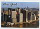 AK 134216 USA - New York City - Multi-vues, Vues Panoramiques