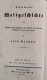 Delcampe - Allgemeine Geschichte Des Mittelalters Mit Besonderer Berücksichtigung Der Kirchen- Und Staatengeschichte Für - 4. Neuzeit (1789-1914)