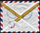 Bolivia/Bolivie: Raccomandata, Registered, Recommandè, Bandiere, Flags, Drapeaux - Enveloppes