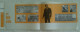 Delcampe - PROGRAMME DE CONCERT ORIGINAL CHANTEUR Récital 1963 Yves MONTAND Tournée Internationale Superbes Photos Publicité Parfum - Accessori & Bustine