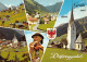 Defereggental - St. Veit, Höhenluftkurort St. Jakob, Hopfgarten, 1104 M, Bergbauer Aus Osttirol Ngl - Defereggental