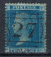 GRANDE BRETAGNE Ca.1858-64:  Le Y&T 27 Pl.9 Obl. Anglaise "27", TTB - Usati