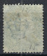 GRANDE BRETAGNE Ca.1858-64:  Le Y&T 27 Pl.12 Obl. Londres-Centre "38", TTB - Used Stamps