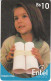 Bolivia Tarjeta Telefonica Entel Young Girl - Bolivien