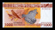 Territorios Franceses Del Pacífico French Pacific Territories 1000 Francs 2014 (2020) Pick 6c Sc Unc - Frans Pacific Gebieden (1992-...)