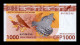 Territorios Franceses Del Pacífico French Pacific Territories 1000 Francs 2014 (2020) Pick 6c Sc Unc - French Pacific Territories (1992-...)