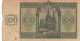 CRBS0745 BILLETE ESPAÑA 100 PESETAS 1936 MBC+ - 100 Peseten