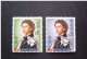 STAMPS ; HONG KONG 1962 Queen Elizabeth II MNH 茅根 中國 - Nuovi