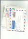 ESPAGNE LOT DE + DE 100 DOCUMENTS ( LETTRES , ENTIERS , ... ) TOUS VOYAGES AVEC TIMBRES    LETTRE COVER - Collections