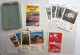 Jeu De 32 Cartes Vintage De 1982 Type 7 Familles - TOP ASS Voiture De Rallye - Peugeot 2CV-Cross Golf Saab - Tarjetas