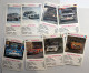 Jeu De 32 Cartes Vintage De 1982 Type 7 Familles - TOP ASS Voiture De Rallye - Peugeot 2CV-Cross Golf Saab - Trading-Karten