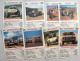 Jeu De 32 Cartes Vintage De 1982 Type 7 Familles - TOP ASS Voiture De Rallye - Peugeot 2CV-Cross Golf Saab - Trading-Karten