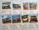 Jeu De 32 Cartes Vintage De 1982 Type 7 Familles - TOP ASS Voiture De Rallye - Peugeot 2CV-Cross Golf Saab - Tarjetas