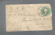 58618) India Post Mark Cancel 1901  - Briefe