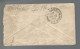 58618) India Post Mark Cancel 1901  - Enveloppes