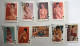 Jeu De 54 Cartes Vintage EROTIQUE - Femmes Nues - 54 Models Playing Cards - Gaiety Brand - Nude Pin-Up - 54 Carte