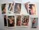 Jeu De 54 Cartes Vintage EROTIQUE - Femmes Nues - 54 Models Playing Cards - Gaiety Brand - Nude Pin-Up - 54 Carte