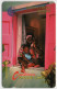 British Virgin Islands - Woman On Phone - 10CBVB - Isole Vergini