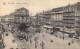 BELGIQUE - Bruxelles - Place De Brouckère - Carte Postale Ancienne - Marktpleinen, Pleinen