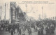 BELGIQUE - Bruxelles-Exposition - L'Incendie Des 14-15 Aout 1910 - Ruines Du Palais De Belgique - Carte Postale Ancienne - Exposiciones Universales