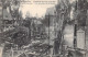 BELGIQUE - Bruxelles-Exposition - L'Incendie Des 14-15 Août 1910 - Vue Du Pont De La Senne - Carte Postale Ancienne - Universal Exhibitions