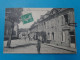 23) Chénérailles - N°1009 - Carte + Négatif - Route De Peyrat (hôtel Beauvais) - Année:1909 - EDIT: Delage - Chenerailles