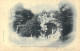 BELGIQUE - Bruxelles - Pont Rustique Au Bois De La Cambre - Carte Postale Ancienne - Foreste, Parchi, Giardini