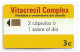 Spain - Telefónica - Vitacrecil Complex - P-529 - 04.2003, 3€, 11.100ex, NSB - Privatausgaben