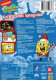 Nickelodeon Spongebob Squarepants "Kerstmis Met Spongebob" - Children & Family