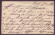 Romania Piatra Stationery Postcard To Germany 1893 J. APOTHEKER Folded - Briefe U. Dokumente