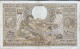 Belgium 100 Francs, P-107 (02.07.1938) - Very Fine - 100 Frank & 100 Frank-20 Belgas