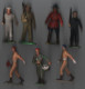 Starlux  Lot De 7 Figurines Militaires - Starlux