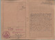 LIVRET MILITAIRE  Individuel 1946  BELLANGER Militaria - Documents