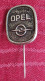 OPEL, RARE VINTAGE METAL PIN BADGE - Opel