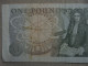 Delcampe - Ancien - Billet De Banque - One Pound Bank Of England - J.B Page - 1 Pound
