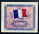 5 FRANCS 1944 Fayette VF.17-01 Sans Série  UNC NEUF - 1944 Flag/France