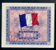 5 FRANCS 1944 Fayette VF.17-01 Sans Série  UNC NEUF - 1944 Drapeau/Francia