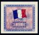 5 FRANCS 1944 Fayette VF.17-01 Sans Série  UNC NEUF - 1944 Flag/France
