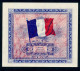 5 FRANCS 1944 Fayette VF.17-01 Sans Série  UNC NEUF - 1944 Flagge/Frankreich